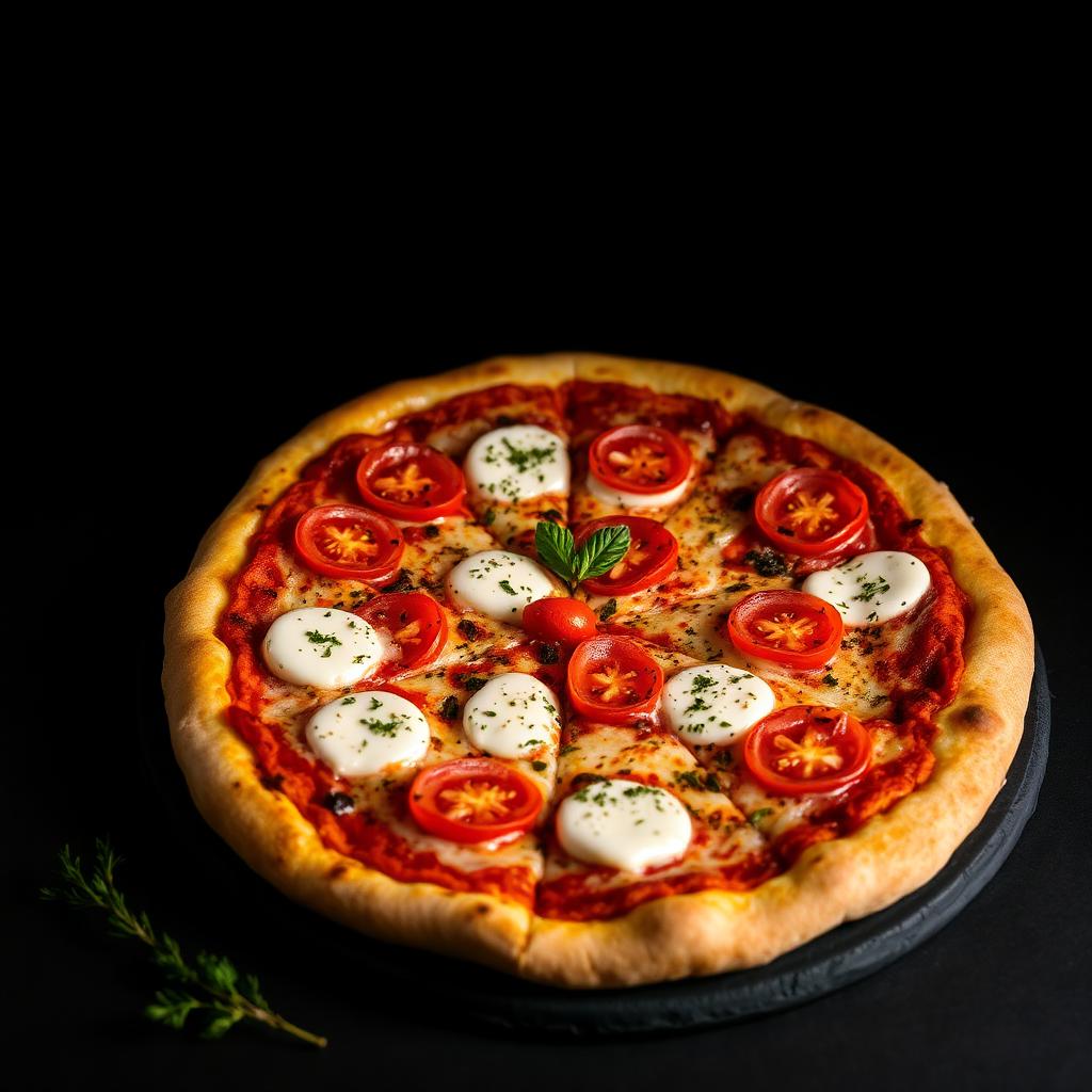Pizza 4 Quesos