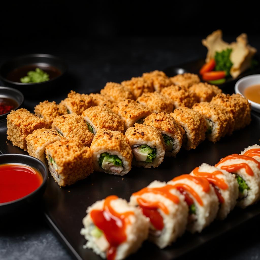 Promo Mix Hand Roll